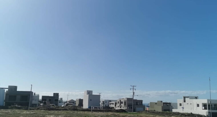 Venta de terreno en PUNTAZUL RESIDENCIAL, Rosarito, BC