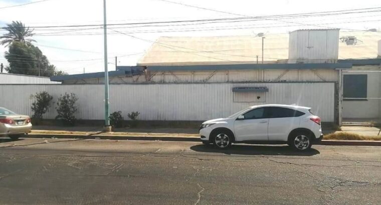 SE VENDE BODEGA BUENA UBICACION EN MEXICALI BC