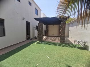 Se RENTA casa en BALBOA RESIDENCIAL, Mexicali, BC