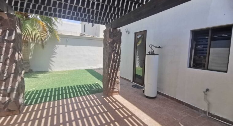 Se RENTA casa en BALBOA RESIDENCIAL, Mexicali, BC