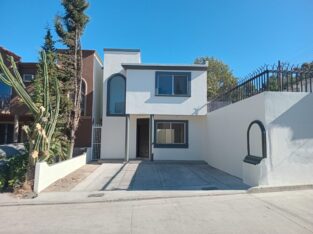 Casa en Tijuana, col. chula vista, a 5 min de Zona Rio