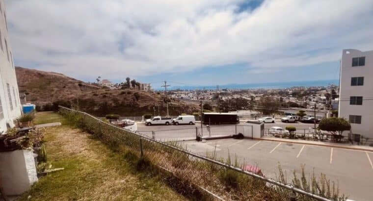 Departamento 2 recámaras en US$750 dlls Playas Tijuana