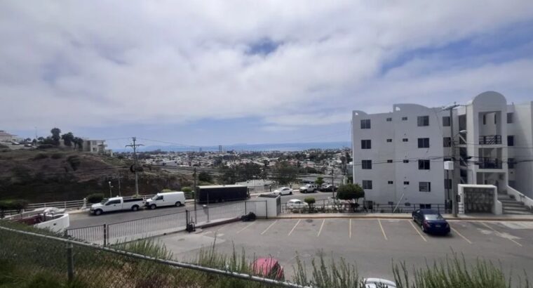 Departamento 2 recámaras en US$750 dlls Playas Tijuana