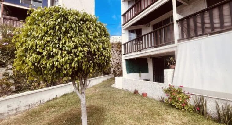 Departamento 2 recámaras en US$750 dlls Playas Tijuana